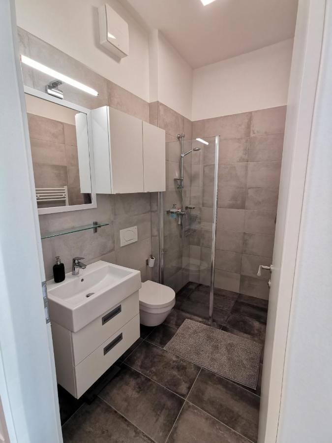 Apartmaji Egis Koper Exterior foto