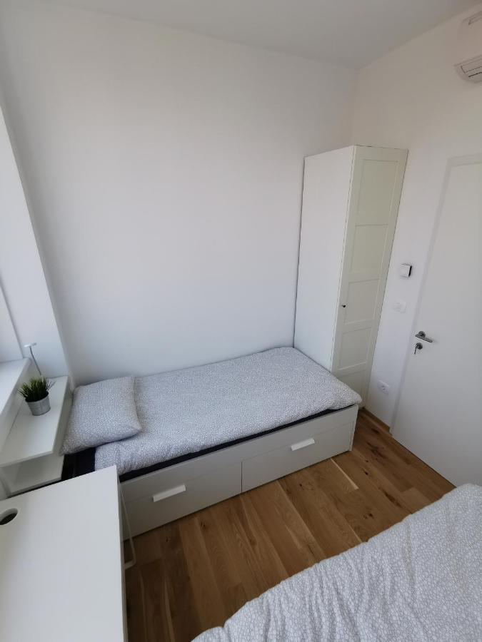 Apartmaji Egis Koper Exterior foto
